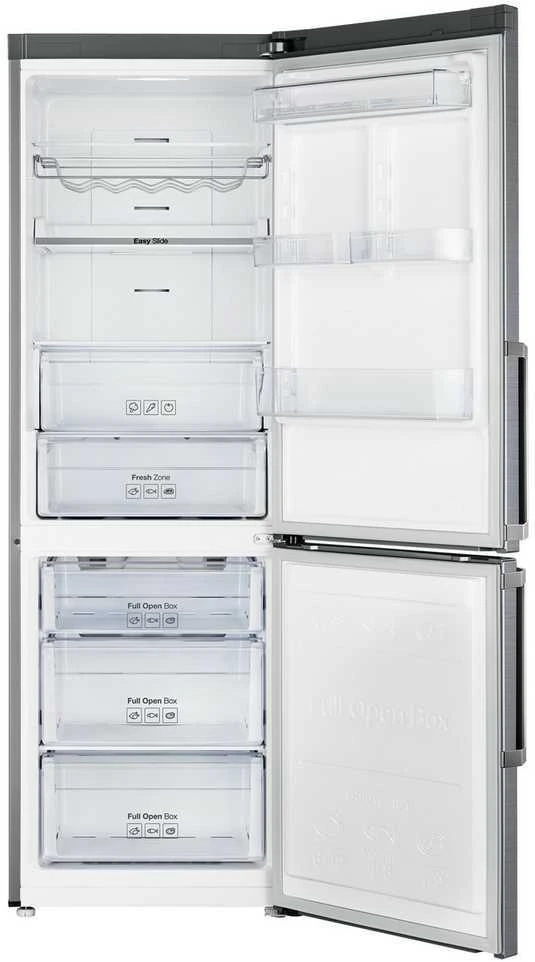 Šaldytuvas Samsung RB33J3515S9/EF