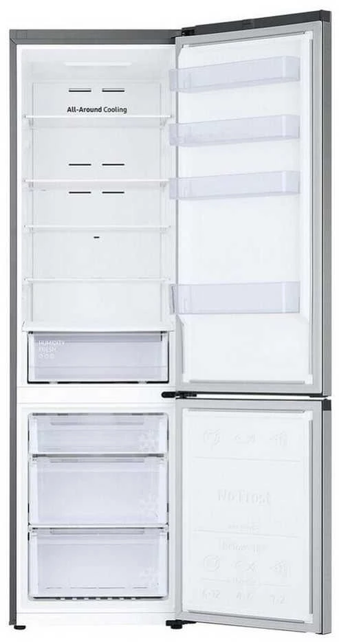 Šaldytuvas Samsung RB38C600DSA/EF