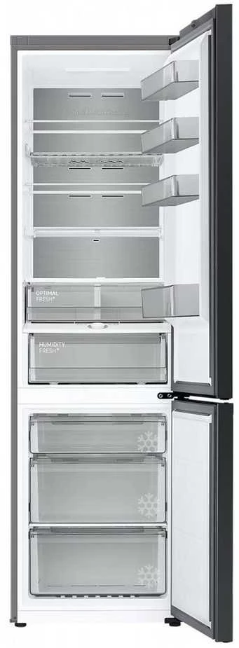 Šaldytuvas Samsung RB38C7B6BS9/EF (Ekspozicinė prekė)