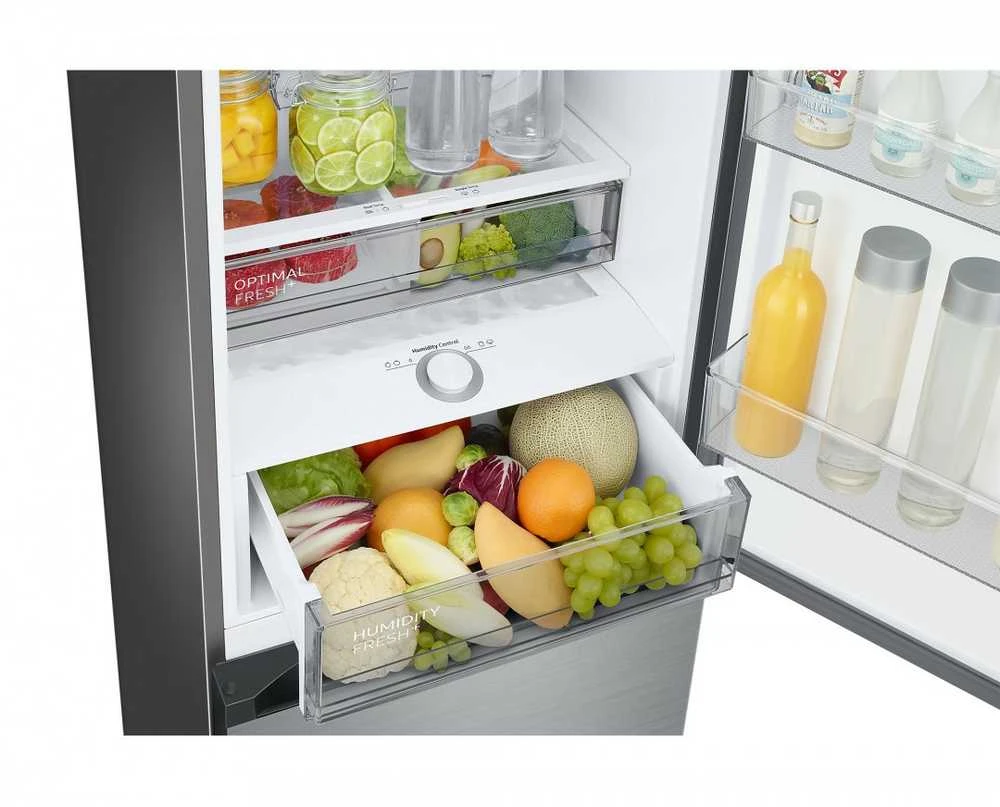 Šaldytuvas Samsung RB38C7B6BS9/EF (Ekspozicinė prekė)