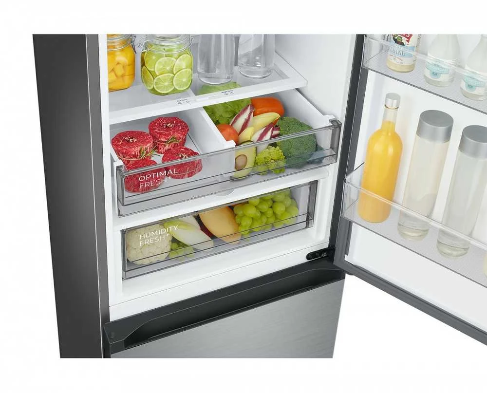 Šaldytuvas Samsung RB38C7B6BS9/EF (Ekspozicinė prekė)