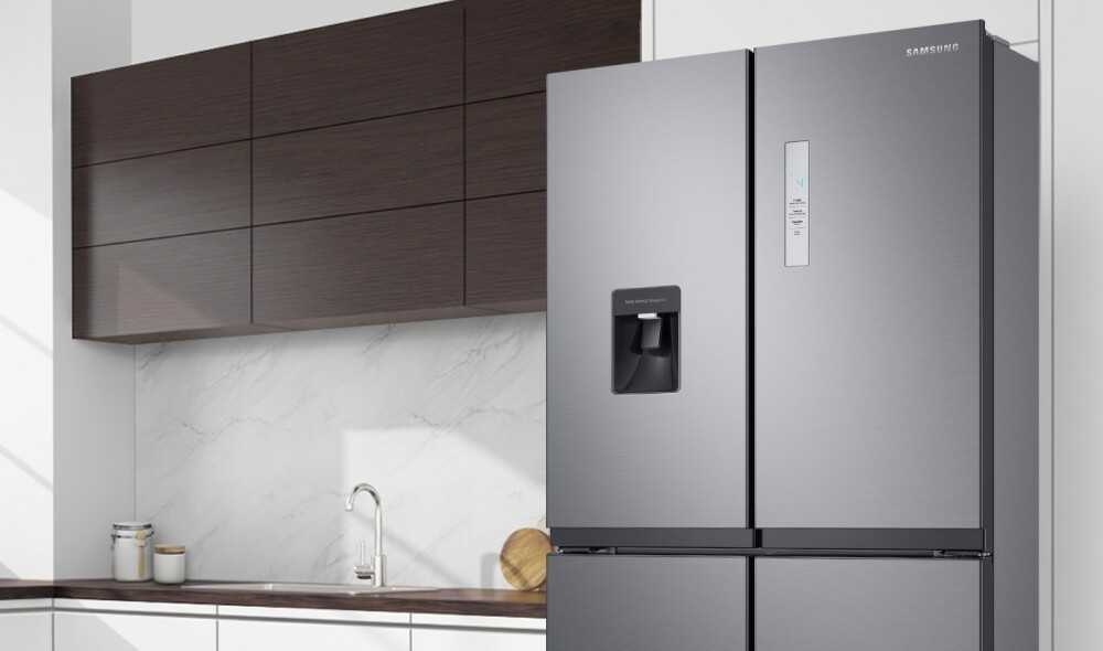 Samsung RF48A401EM9