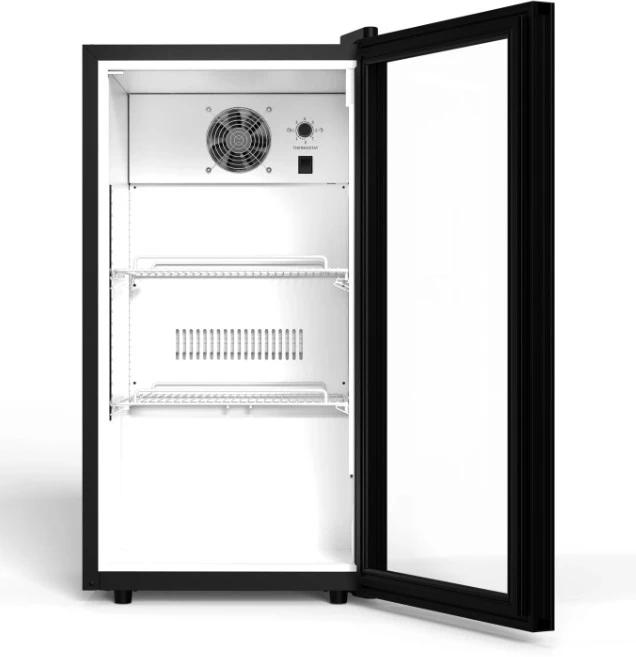 Šaldytuvas vertikali vitrina Guzzanti GZ 110G