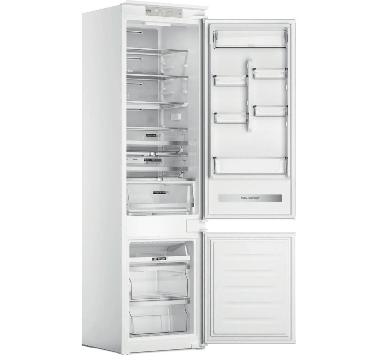 Šaldytuvas Whirlpool WHC 20T593P