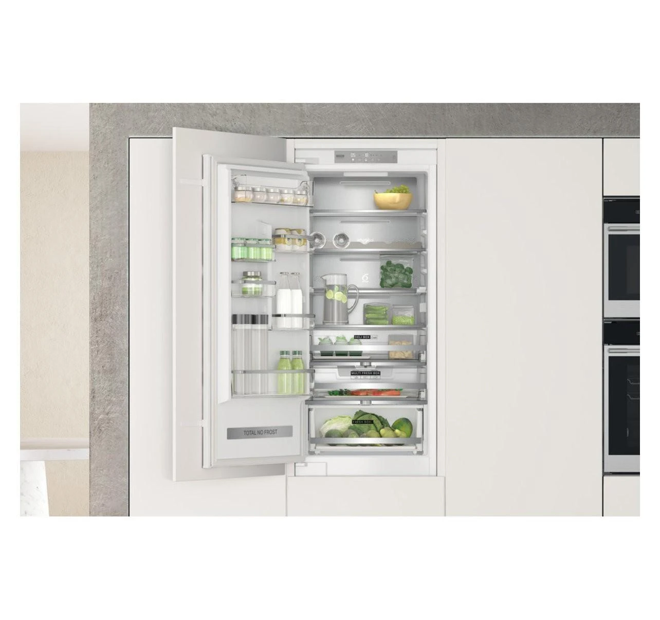Šaldytuvas Whirlpool WHC 20T593P