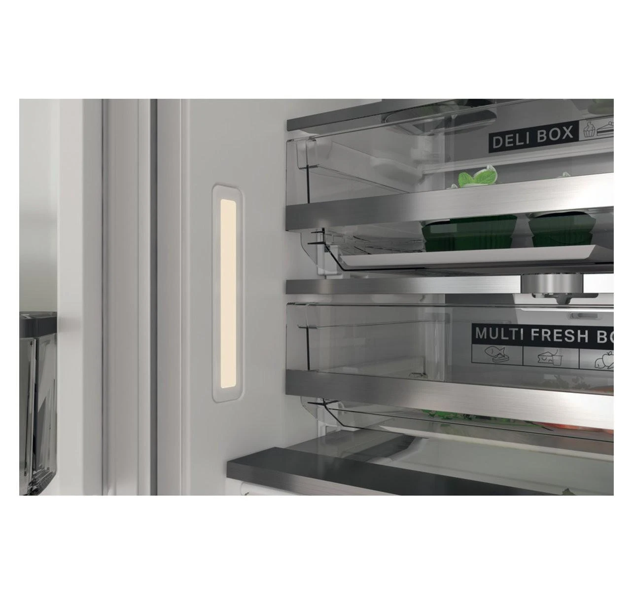Šaldytuvas Whirlpool WHC 20T593P