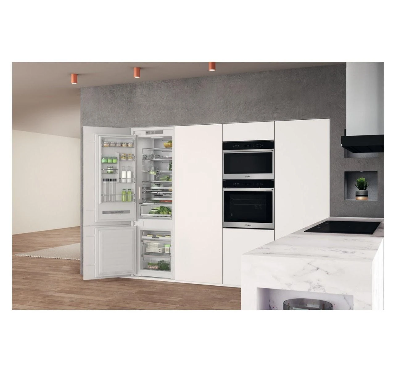 Šaldytuvas Whirlpool WHC 20T593P