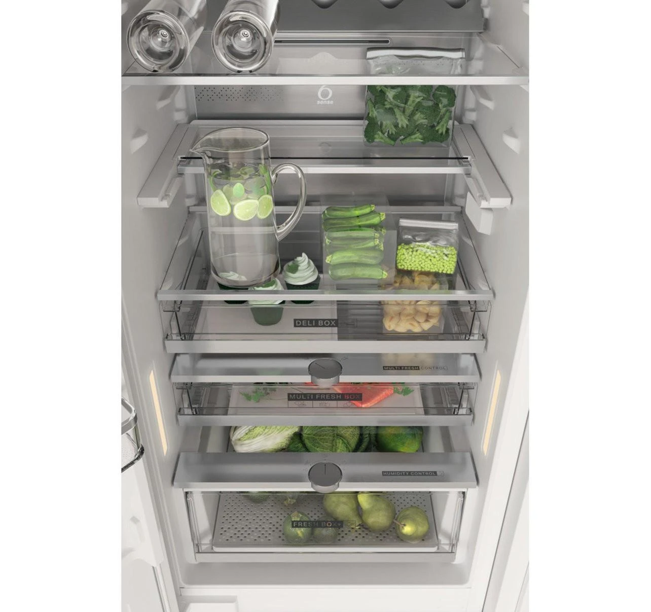 Šaldytuvas Whirlpool WHC 20T593P