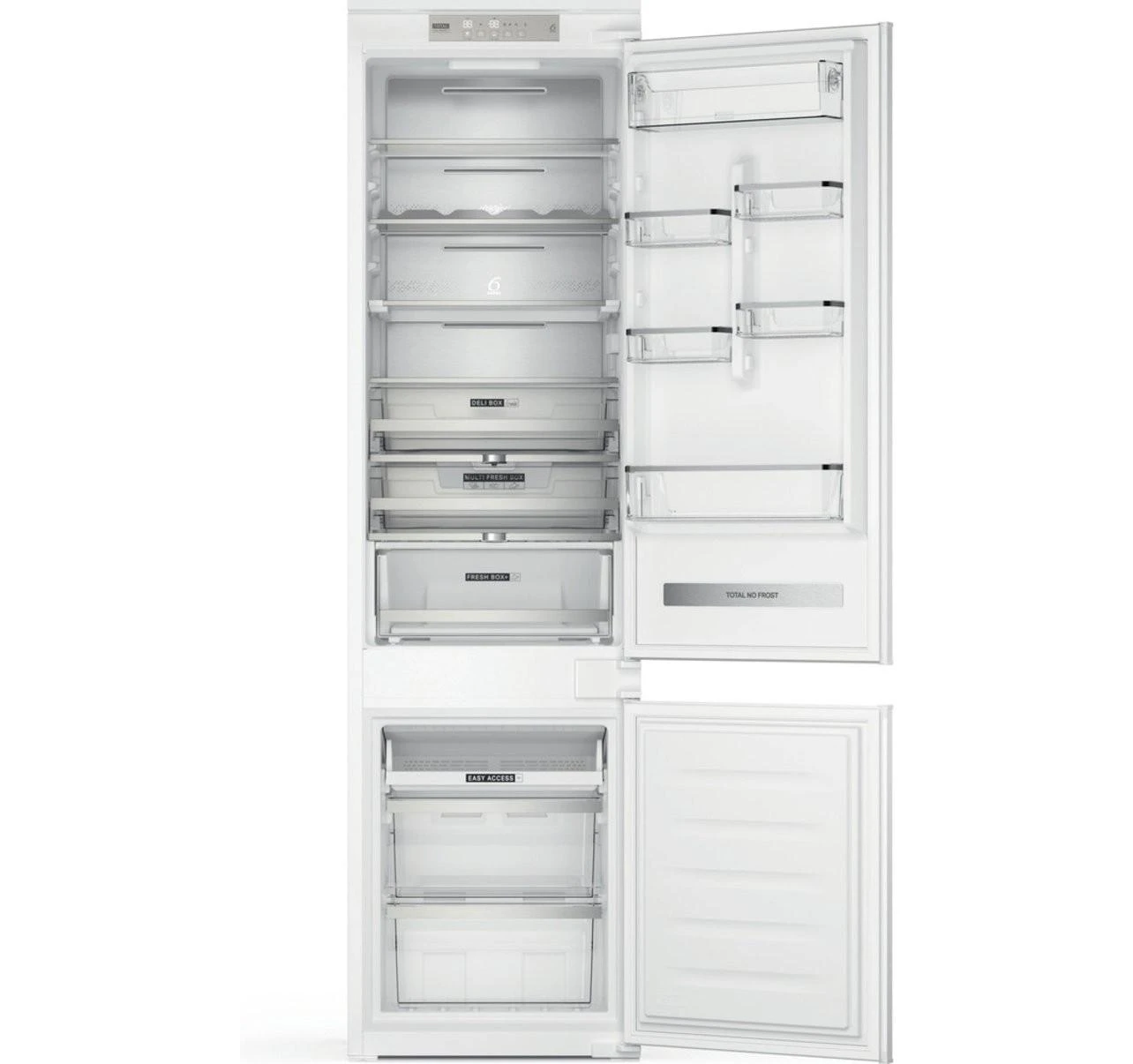 Šaldytuvas Whirlpool WHC 20T593P
