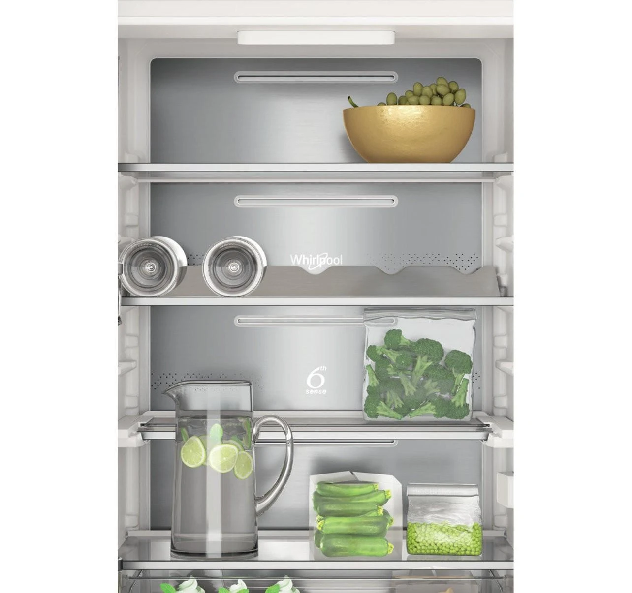 Šaldytuvas Whirlpool WHC 20T593P