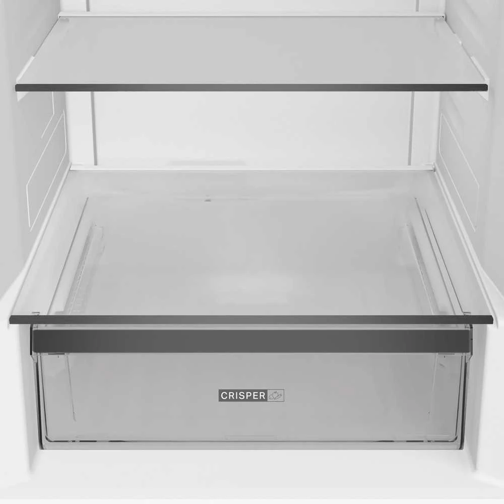 Whirlpool Šaldytuvas | WHK 25404 XP5E | Energy efficiency class D | Free standing | Combi | Height 203.5 cm | No Frost system | Šaldytuvas net capacity 249 L | Šaldiklis net capacity 106 L | 35 dB | Sidabrinis