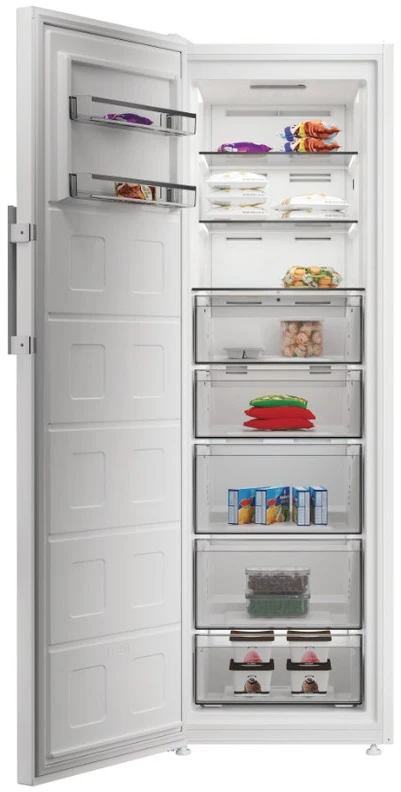 Baltos spalvos šaldiklis Whirlpool WHMFF 6312 W4E
