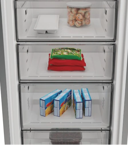 Baltos spalvos šaldiklis Whirlpool WHMFF 6312 W4E