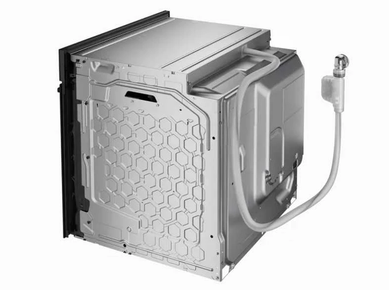 Samsung Orkaitė su mikrobangų funkcija Siemens HS958GED1