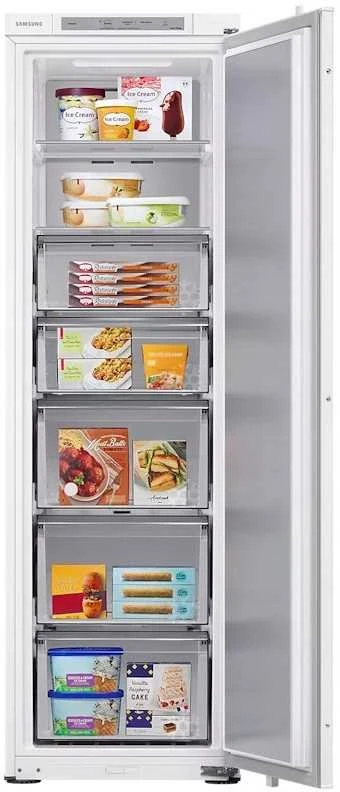Šaldiklis SAMSUNG BRZ22700EWW