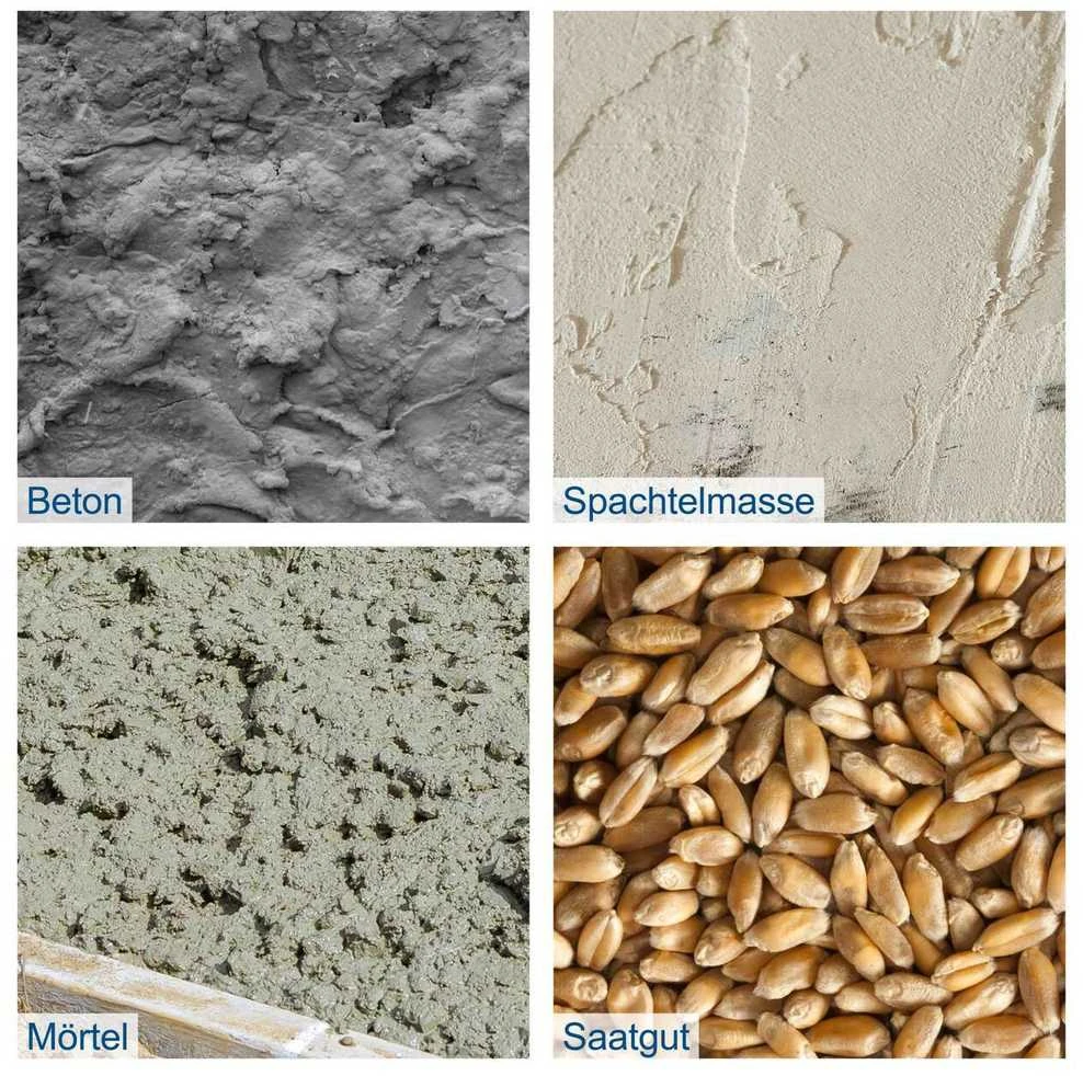 Betono maišyklė MIX125L, Scheppach
