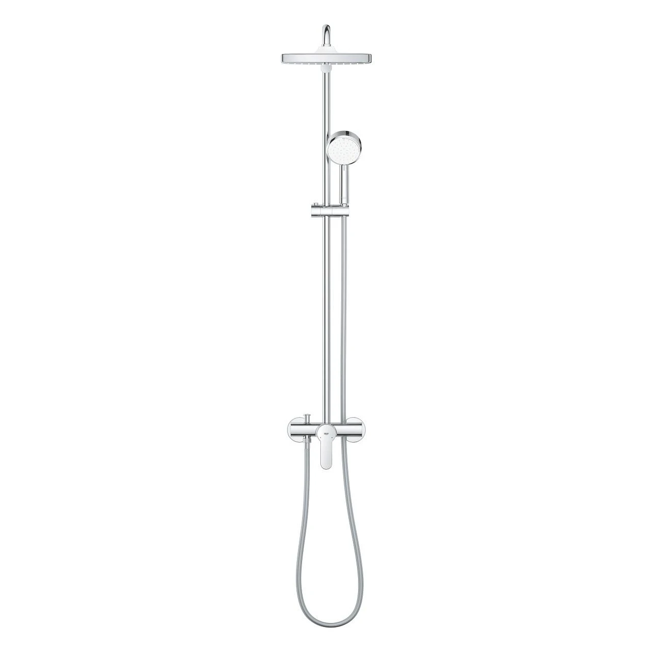 Dušo sistema Grohe Tempesta Cosmopolitan System 250 Cube 26692000