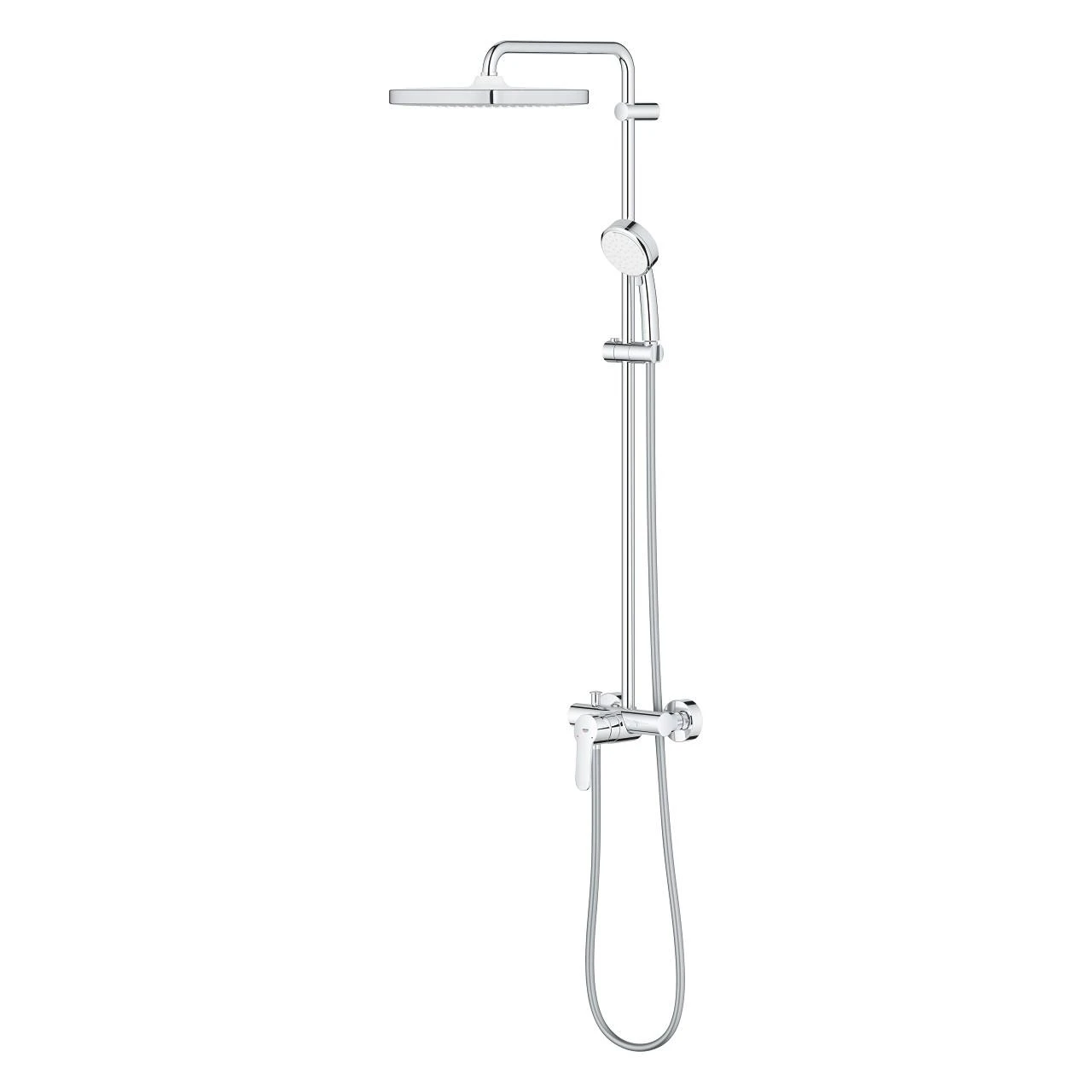 Dušo sistema Grohe Tempesta Cosmopolitan System 250 Cube 26692000