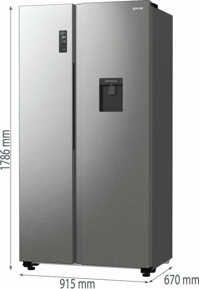 Gorenje NRR9185EAXLWD