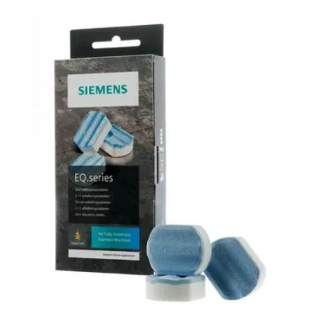 Nukalkinimo tabletės Siemens TZ80002