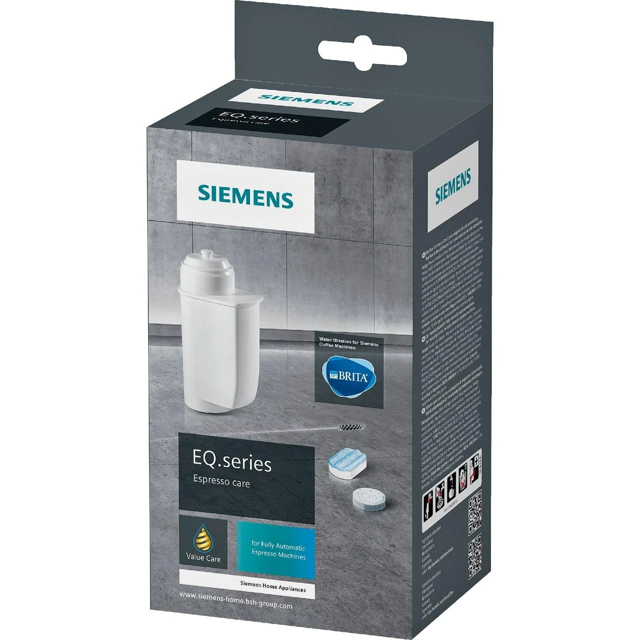 Bosch Siemens Priežiūros rinkinys TZ80004B