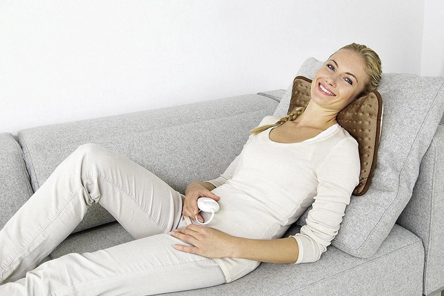 Beurer šildanti pagalvėlė HK 48 Cosy