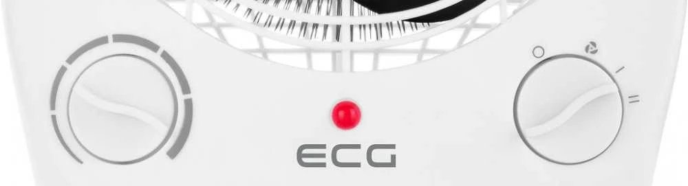 Šildytuvas ECG TV 3030 baltas