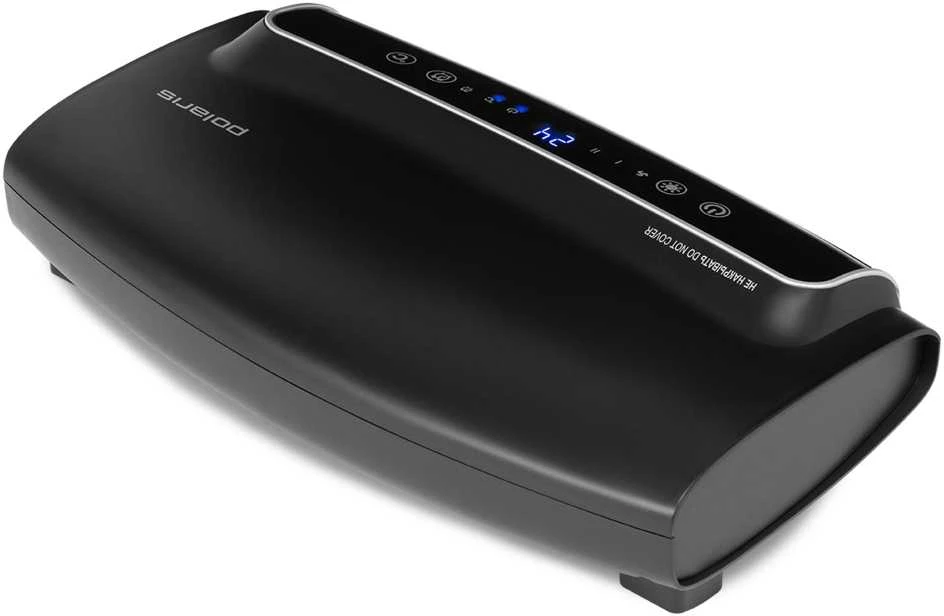 Šildytuvas Polaris PCWH 0512D, juodas