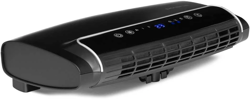 Šildytuvas Polaris PCWH 0512D, juodas