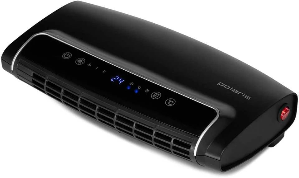Šildytuvas Polaris PCWH 0512D, juodas