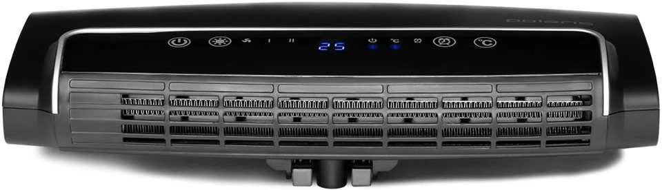 Šildytuvas Polaris PCWH 0512D, juodas