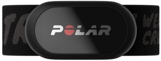 Širdies ritmo matuoklis Polar H10, Juodas, M/XXL
