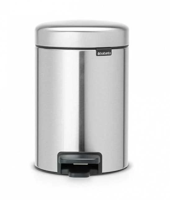 Šiukšliadėžė Brabantia 12 L, 11 20 41 satino