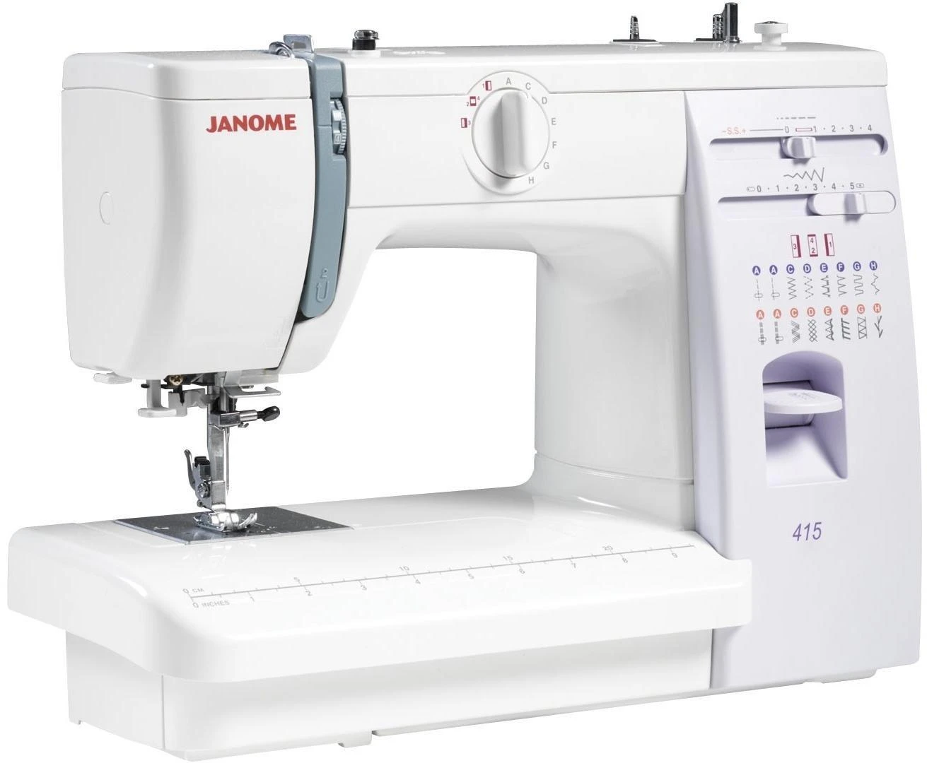 Siuvimo mašina Janome 415