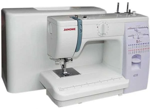 Siuvimo mašina JANOME 423S
