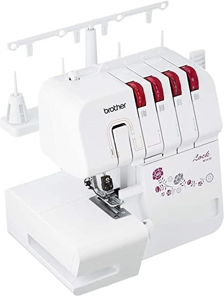 BROTHER M343D overlokas