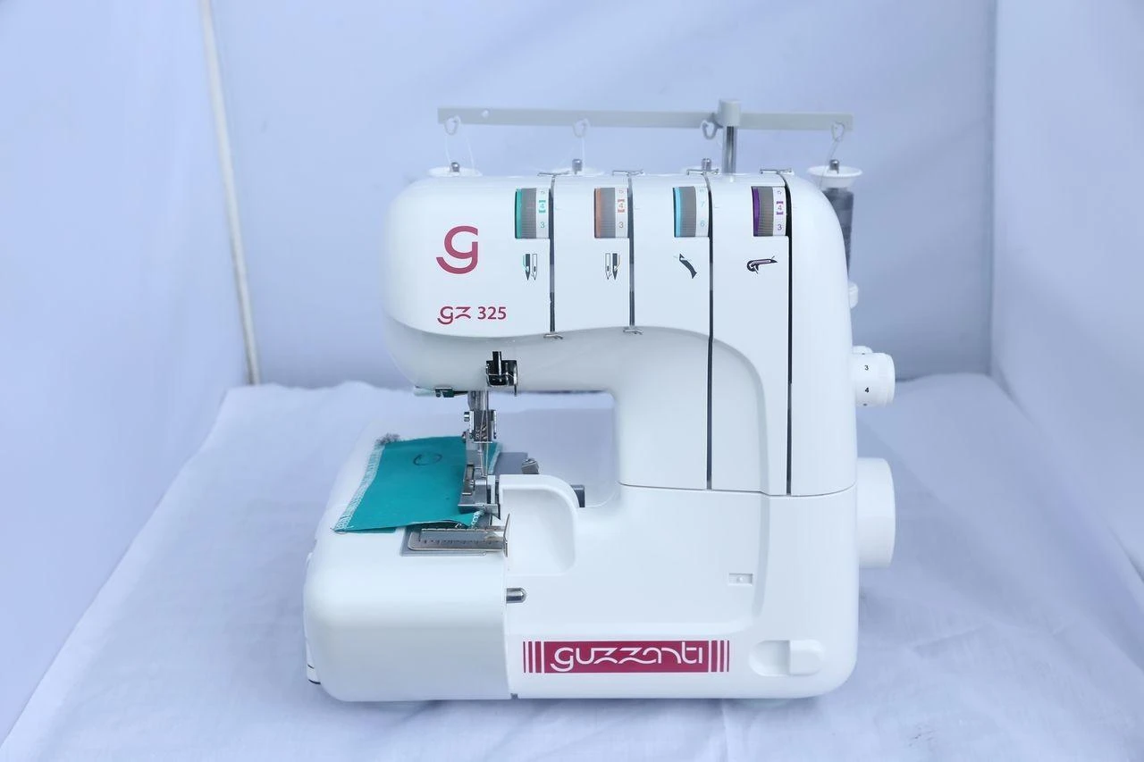 Siuvimo mašina Overlokas Guzzanti GZ-325