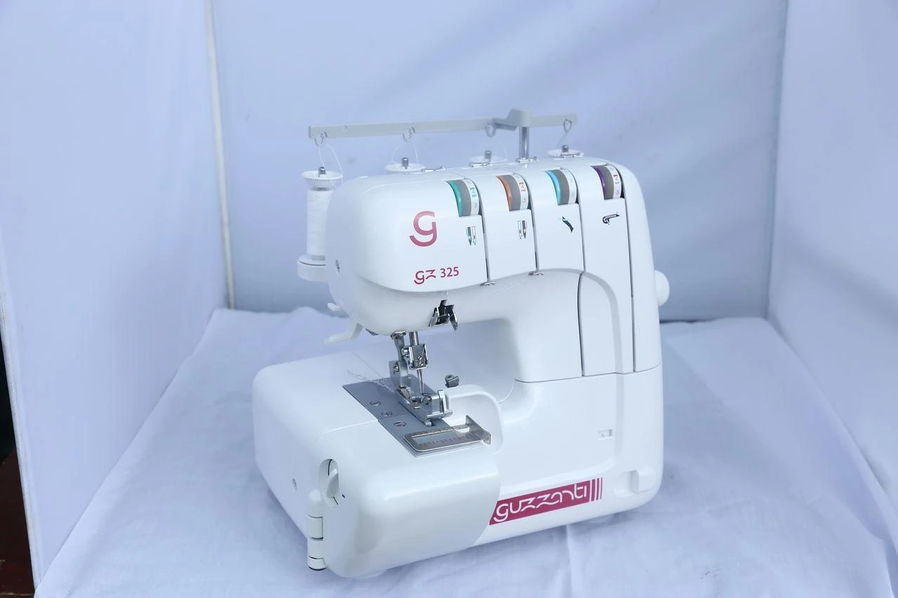 Siuvimo mašina Overlokas Guzzanti GZ-325