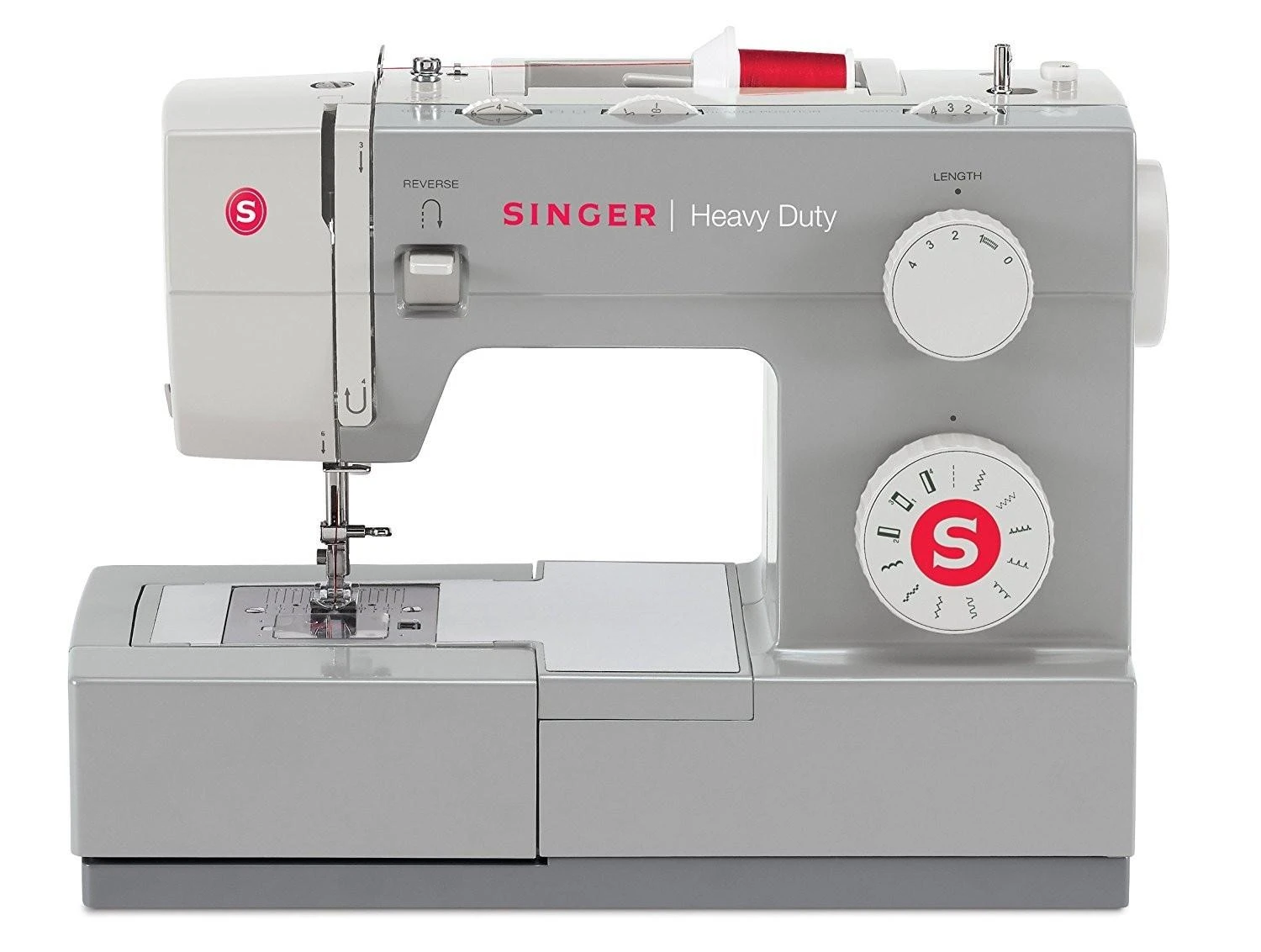 SINGER® Heavy Duty 4411 siuvimo mašina
