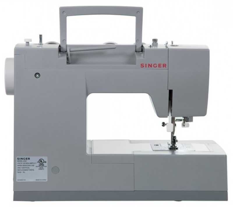 SINGER® Heavy Duty 4432 Siuvimo mašina