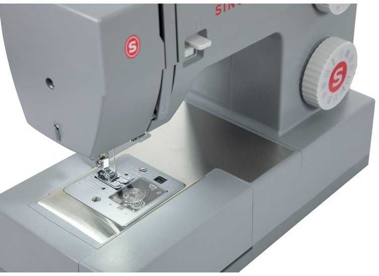 SINGER® Heavy Duty 4432 Siuvimo mašina