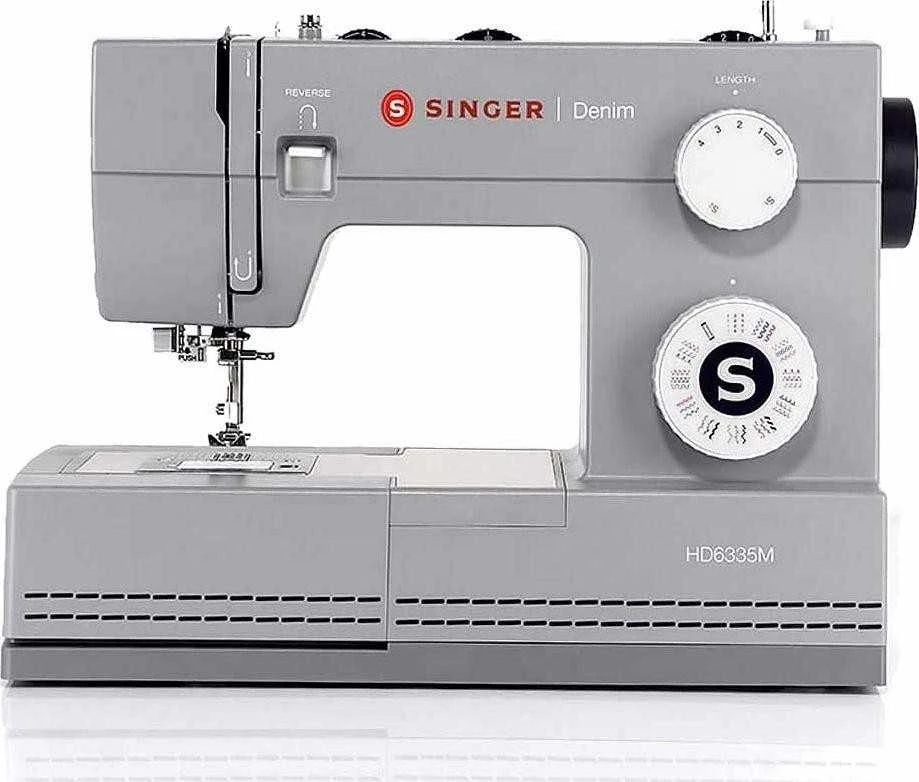 Siuvimo mašina SINGER HEAVY DUTY HD6335M