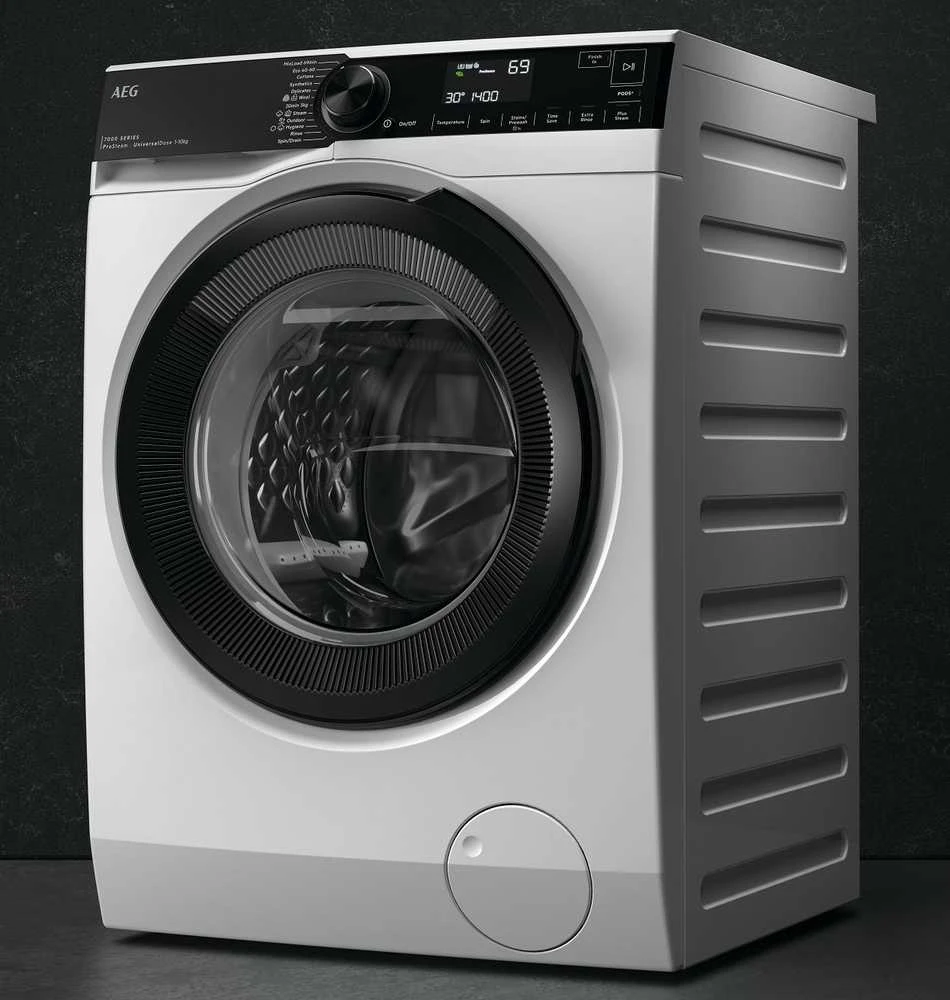 Skalbimo mašina AEG LFR73844VE