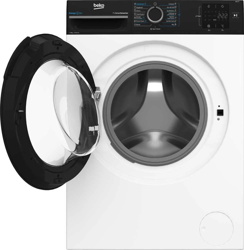 Skalbimo mašina BEKO BM3WFSU39413WPBB1
