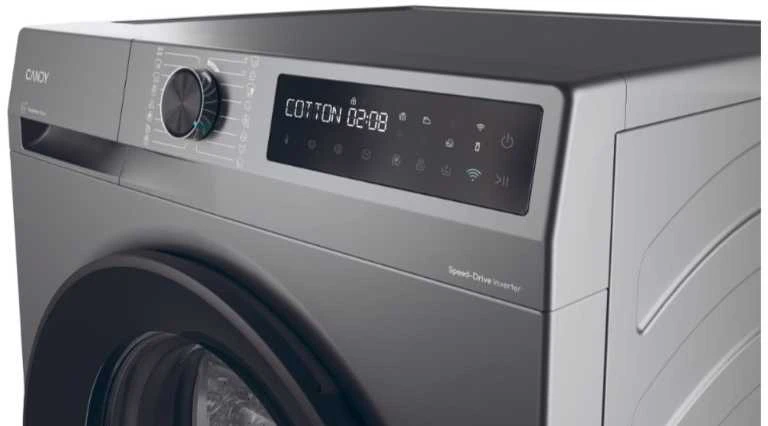 Skalbimo mašina Candy BR 410B8G-S