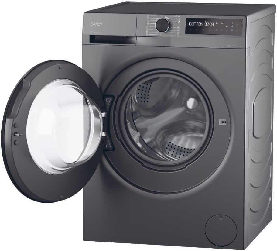 Skalbimo mašina Candy BR 48B6G-S