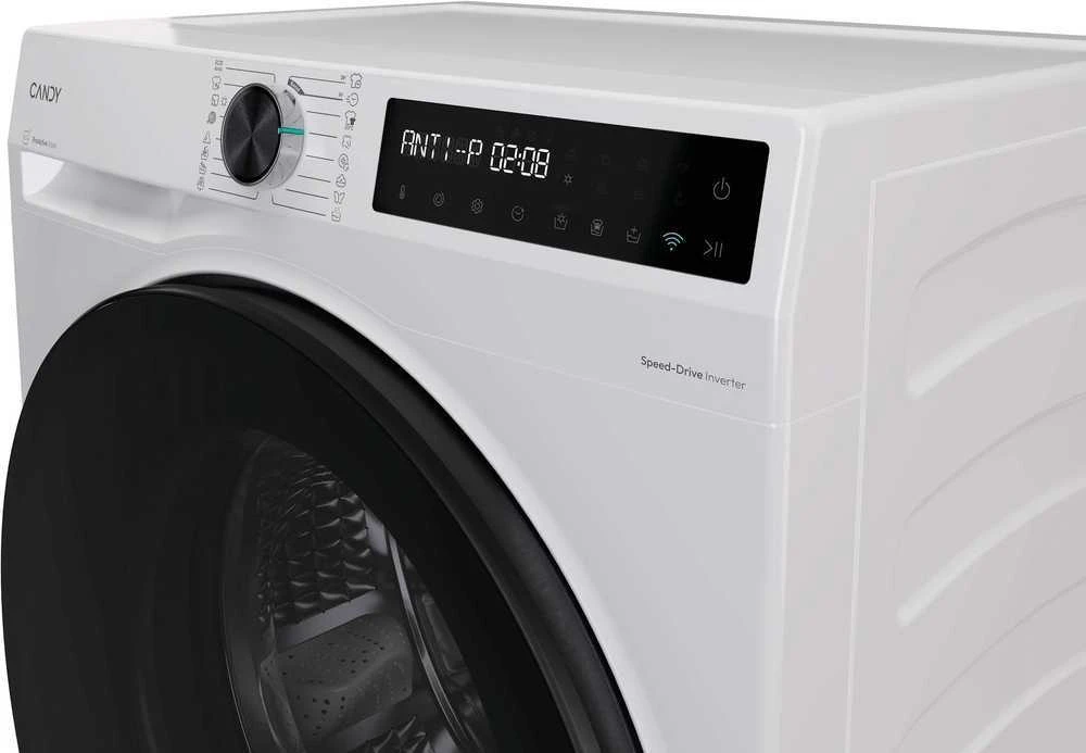 Skalbimo mašina Candy BWR 495BL8-S