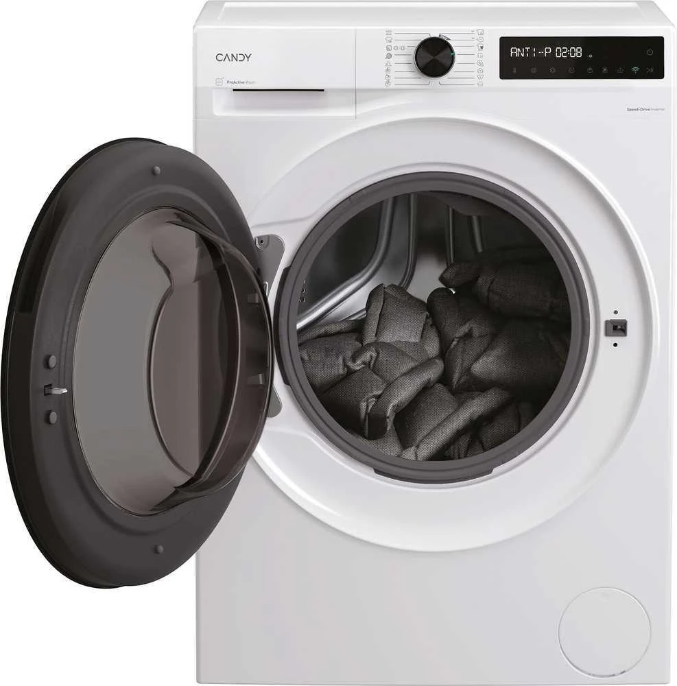 Skalbimo mašina Candy BWR 495BL8-S