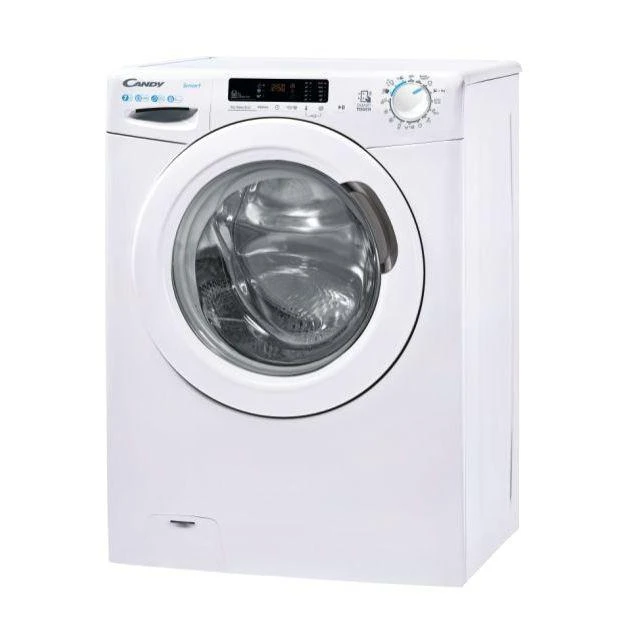 Skalbimo mašina Candy CS4 1272DE/1-S, balta