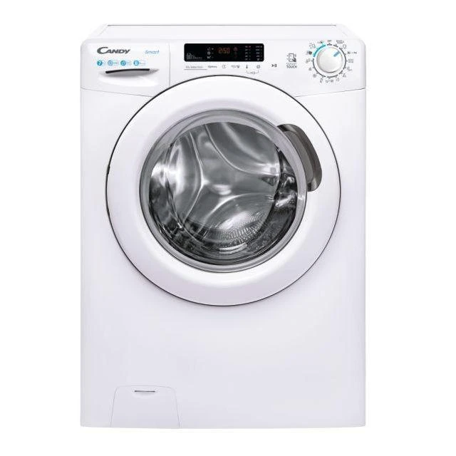 Skalbimo mašina Candy CS4 1272DE/1-S, balta